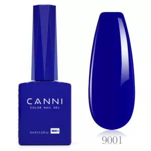 CANNI לק ג’ל 9 מ”ל Hema Free גוון 9001