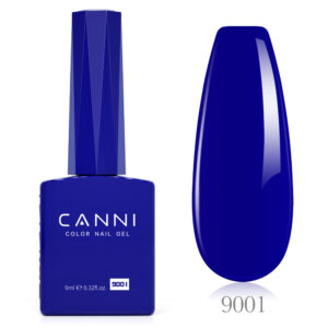 CANNI לק ג’ל 9 מ”ל Hema Free גוון 9001