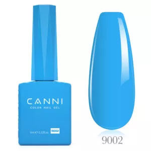 CANNI לק ג’ל 9 מ”ל Hema Free גוון 9002