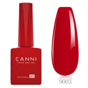 CANNI לק ג’ל 9 מ”ל Hema Free גוון 9003
