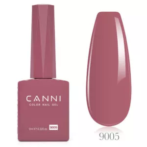 CANNI לק ג’ל 9 מ”ל Hema Free גוון 9005