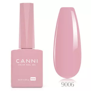 CANNI לק ג’ל 9 מ”ל Hema Free גוון 9006