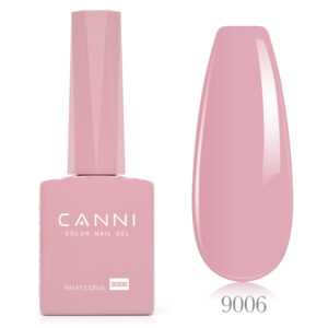 CANNI לק ג’ל 9 מ”ל Hema Free גוון 9006