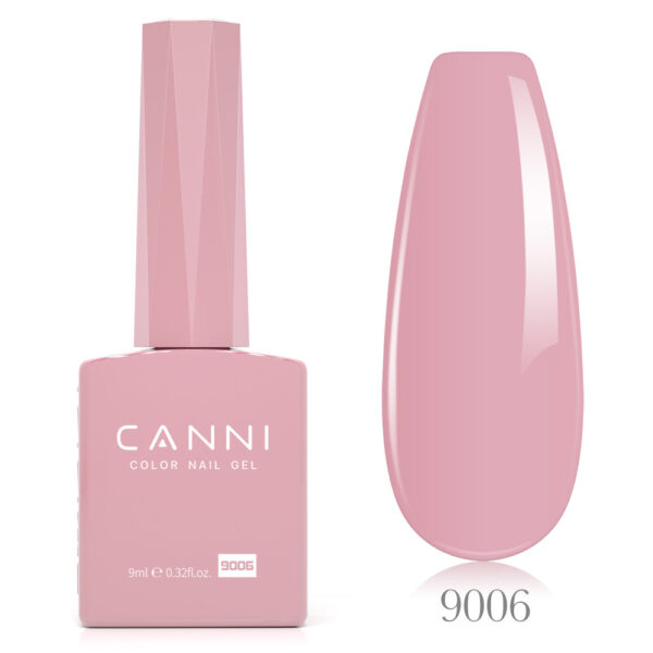 CANNI לק ג’ל 9 מ”ל Hema Free גוון 9006