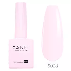 CANNI לק ג’ל 9 מ”ל Hema Free גוון 9008
