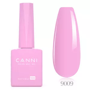 CANNI לק ג’ל 9 מ”ל Hema Free גוון 9009