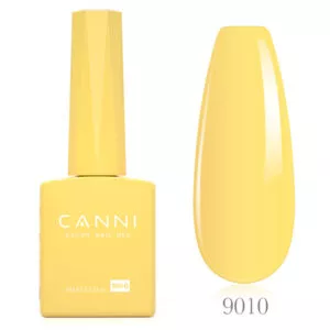 CANNI לק ג’ל 9 מ”ל Hema Free גוון 9010