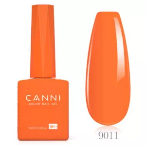 CANNI לק ג’ל 9 מ”ל Hema Free גוון 9011