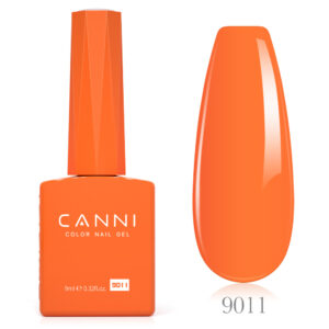 CANNI לק ג’ל 9 מ”ל Hema Free גוון 9011