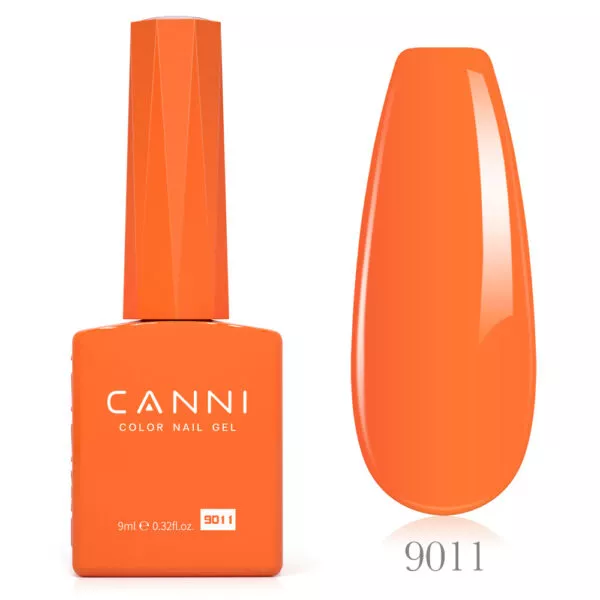 CANNI לק ג’ל 9 מ”ל Hema Free גוון 9011