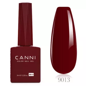 CANNI לק ג’ל 9 מ”ל Hema Free גוון 9013