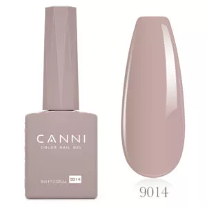CANNI לק ג’ל 9 מ”ל Hema Free גוון 9014
