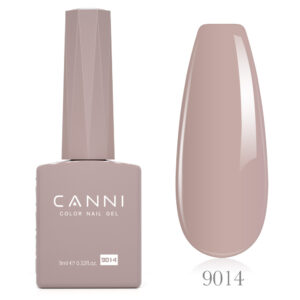 CANNI לק ג’ל 9 מ”ל Hema Free גוון 9014