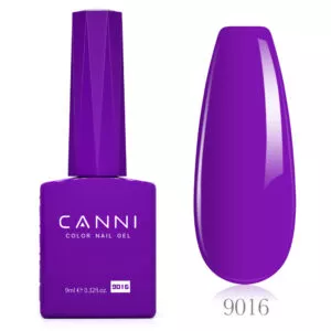 CANNI לק ג’ל 9 מ”ל Hema Free גוון 9016