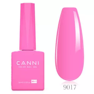 CANNI לק ג’ל 9 מ”ל Hema Free גוון 9017