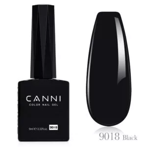 CANNI לק ג’ל 9 מ”ל Hema Free גוון 9018