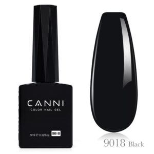 CANNI לק ג’ל 9 מ”ל Hema Free גוון 9018