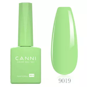 CANNI לק ג’ל 9 מ”ל Hema Free גוון 9019