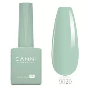 CANNI לק ג’ל 9 מ”ל Hema Free גוון 9020