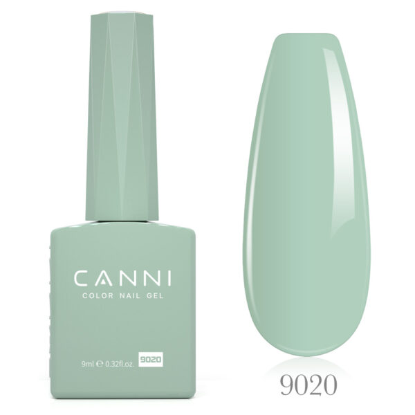 CANNI לק ג’ל 9 מ”ל Hema Free גוון 9020