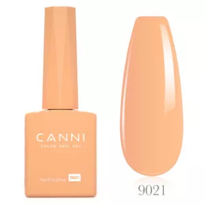 CANNI לק ג’ל 9 מ”ל Hema Free גוון 9021