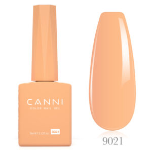CANNI לק ג’ל 9 מ”ל Hema Free גוון 9021