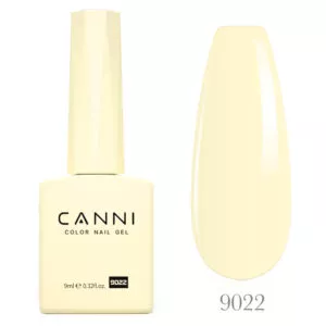 CANNI לק ג’ל 9 מ”ל Hema Free גוון 9022