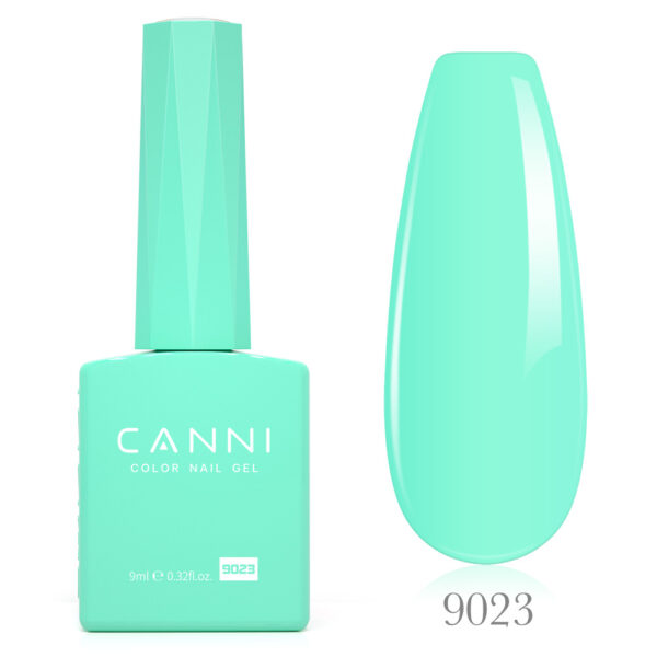 CANNI לק ג’ל 9 מ”ל Hema Free גוון 9023