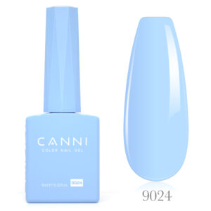 CANNI לק ג’ל 9 מ”ל Hema Free גוון 9024