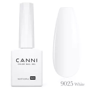 CANNI לק ג’ל 9 מ”ל Hema Free גוון 9025