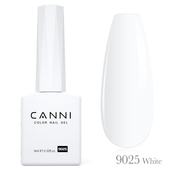 CANNI לק ג’ל 9 מ”ל Hema Free גוון 9025