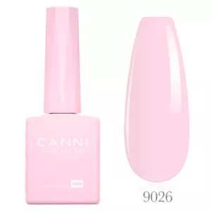 CANNI לק ג’ל 9 מ”ל Hema Free גוון 9026