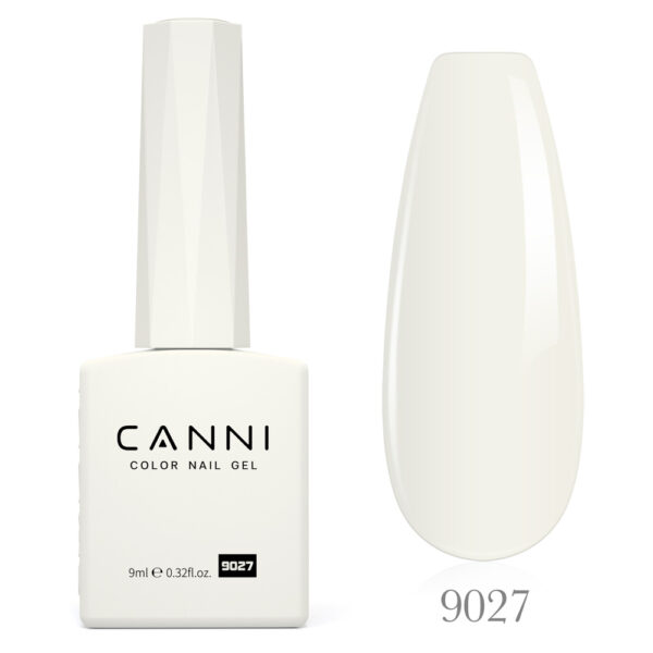 CANNI לק ג’ל 9 מ”ל Hema Free גוון 9027