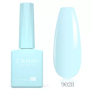 CANNI לק ג’ל 9 מ”ל Hema Free גוון 9028
