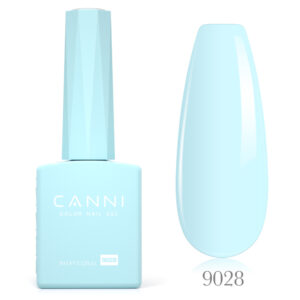 CANNI לק ג’ל 9 מ”ל Hema Free גוון 9028