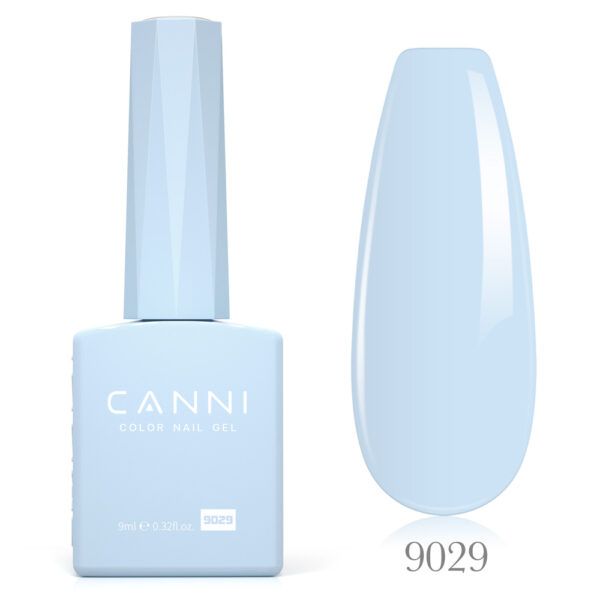 CANNI לק ג’ל 9 מ”ל Hema Free גוון 9029