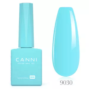 CANNI לק ג’ל 9 מ”ל Hema Free גוון 9030