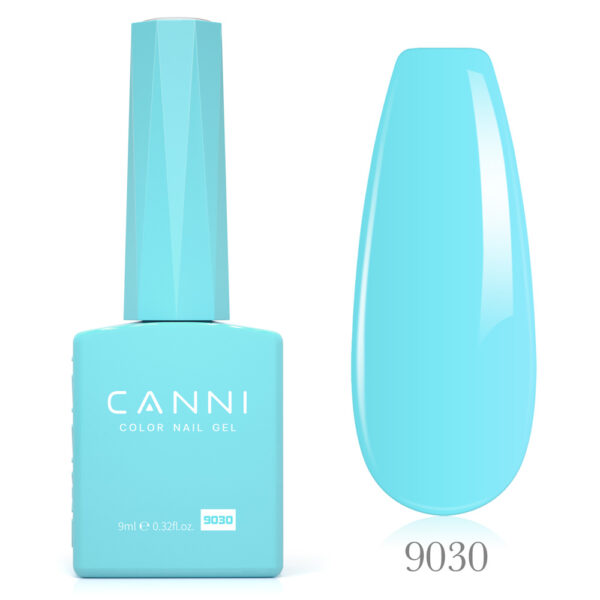 CANNI לק ג’ל 9 מ”ל Hema Free גוון 9030