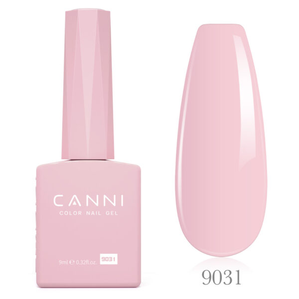 CANNI לק ג’ל 9 מ”ל Hema Free גוון 9031