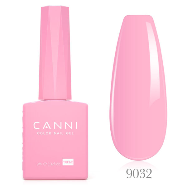 CANNI לק ג’ל 9 מ”ל Hema Free גוון 9032