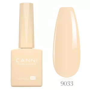 CANNI לק ג’ל 9 מ”ל Hema Free גוון 9033