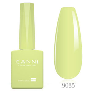 CANNI לק ג’ל 9 מ”ל Hema Free גוון 9035