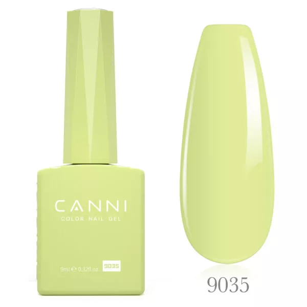 CANNI לק ג’ל 9 מ”ל Hema Free גוון 9035