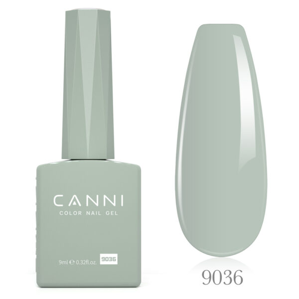 CANNI לק ג’ל 9 מ”ל Hema Free גוון 9036