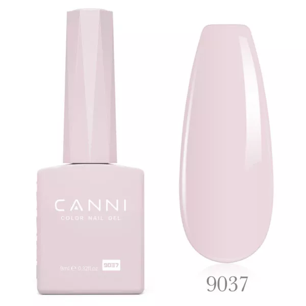 CANNI לק ג’ל 9 מ”ל Hema Free גוון 9037