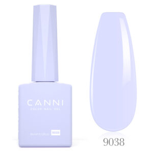CANNI לק ג’ל 9 מ”ל Hema Free גוון 9038