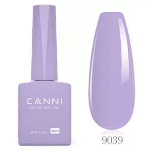 CANNI לק ג’ל 9 מ”ל Hema Free גוון 9039