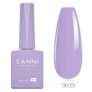 CANNI לק ג’ל 9 מ”ל Hema Free גוון 9039