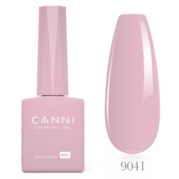 CANNI לק ג’ל 9 מ”ל Hema Free גוון 9041