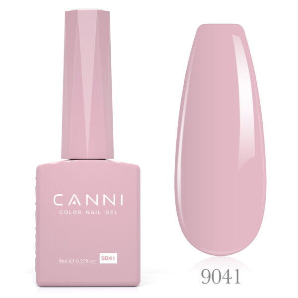 CANNI לק ג’ל 9 מ”ל Hema Free גוון 9041